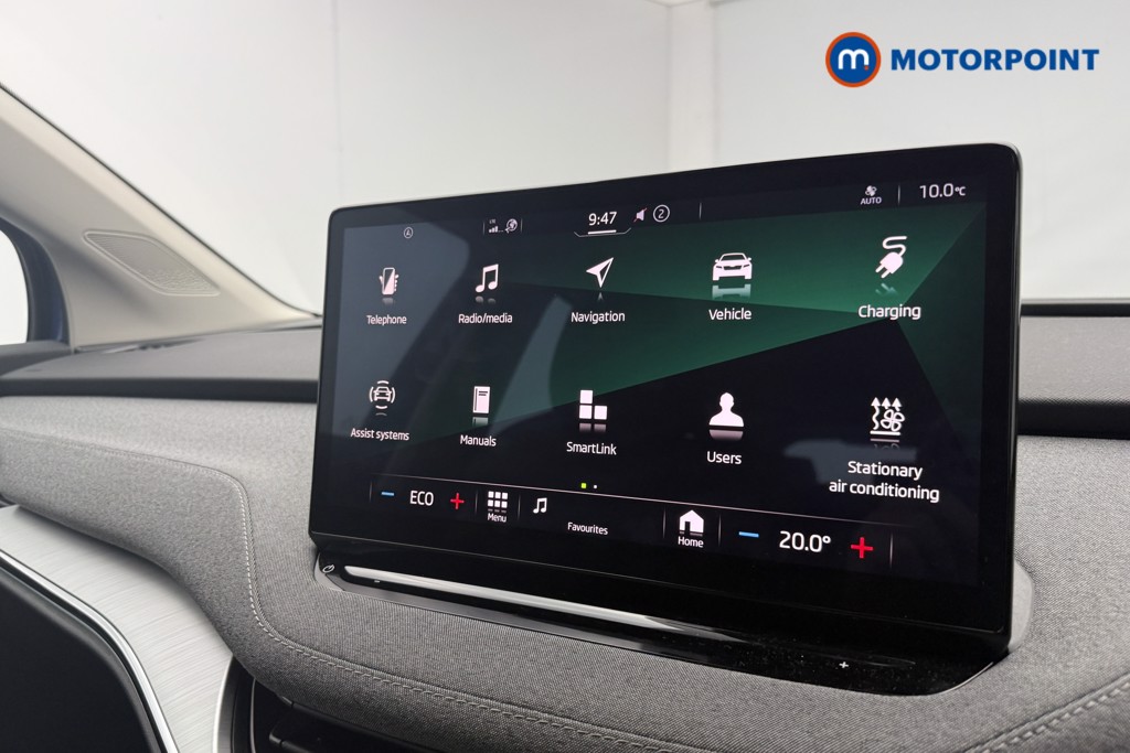 Skoda Enyaq 132Kw 60 62Kwh 5Dr Auto Automatic Electric SUV - Stock Number (1603478) - 12th supplementary image