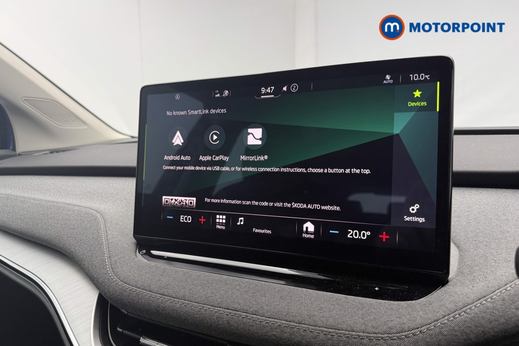 Skoda Enyaq 132Kw 60 62Kwh 5Dr Auto Automatic Electric SUV - Stock Number (1603478) - 13th supplementary image