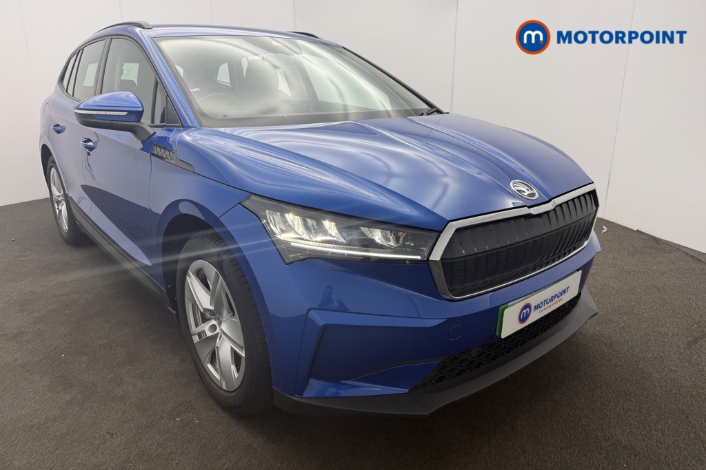Skoda Enyaq 132Kw 60 62Kwh 5Dr Auto Automatic Electric SUV - Stock Number (1603478) - 22nd supplementary image