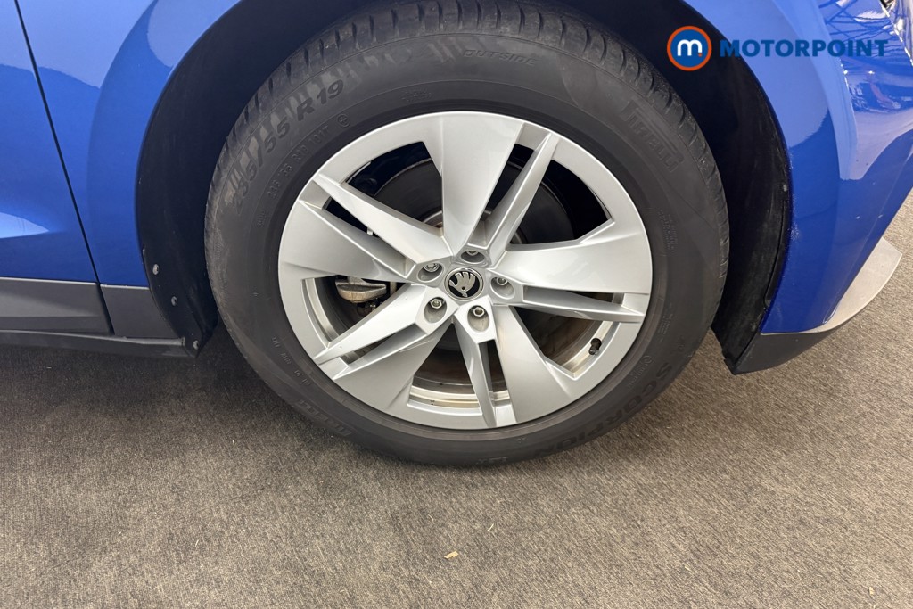 Skoda Enyaq 132Kw 60 62Kwh 5Dr Auto Automatic Electric SUV - Stock Number (1603478) - 24th supplementary image