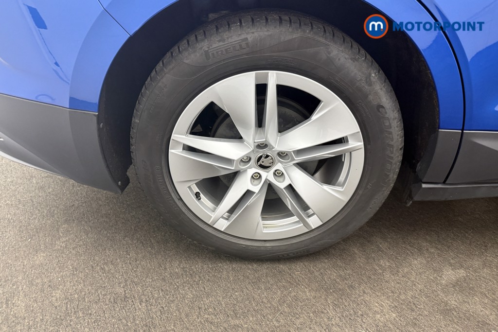 Skoda Enyaq 132Kw 60 62Kwh 5Dr Auto Automatic Electric SUV - Stock Number (1603478) - 25th supplementary image