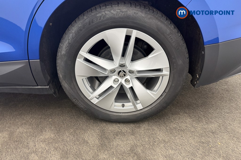 Skoda Enyaq 132Kw 60 62Kwh 5Dr Auto Automatic Electric SUV - Stock Number (1603478) - 26th supplementary image