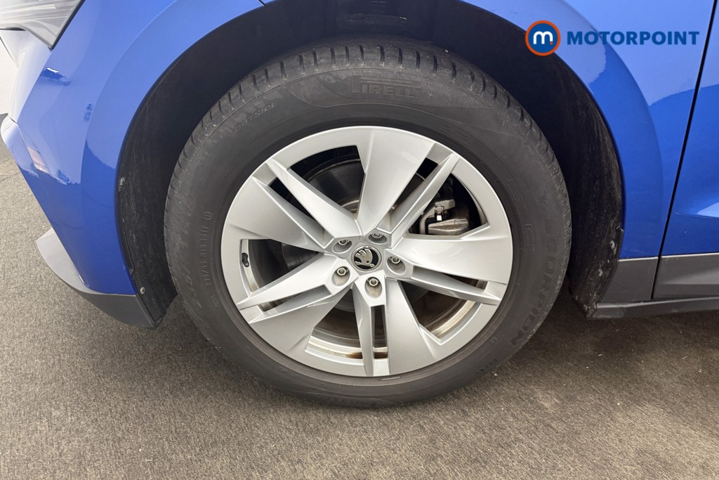 Skoda Enyaq 132Kw 60 62Kwh 5Dr Auto Automatic Electric SUV - Stock Number (1603478) - 27th supplementary image