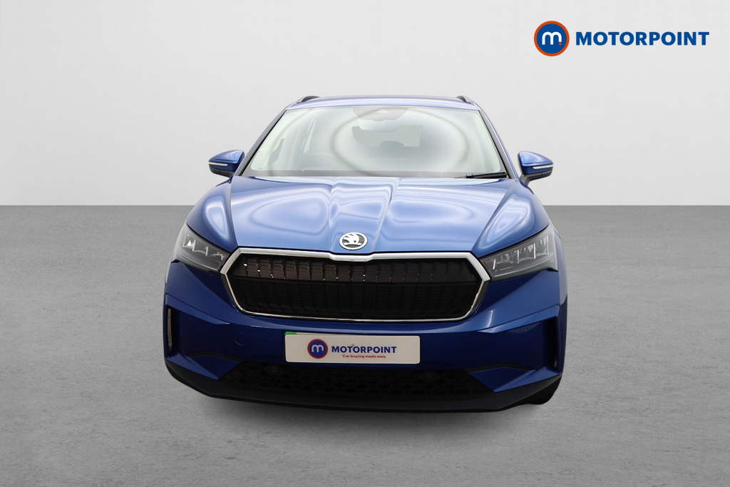 Skoda Enyaq 132Kw 60 62Kwh 5Dr Auto Automatic Electric SUV - Stock Number (1603478) - Front bumper