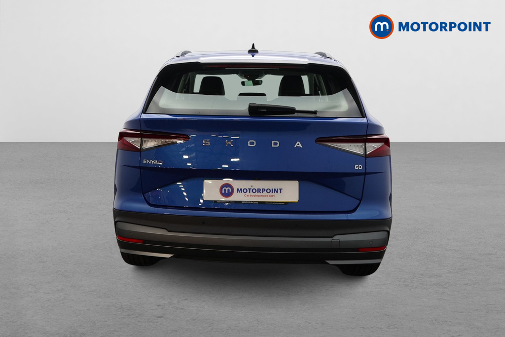 Skoda Enyaq 132Kw 60 62Kwh 5Dr Auto Automatic Electric SUV - Stock Number (1603478) - Rear bumper