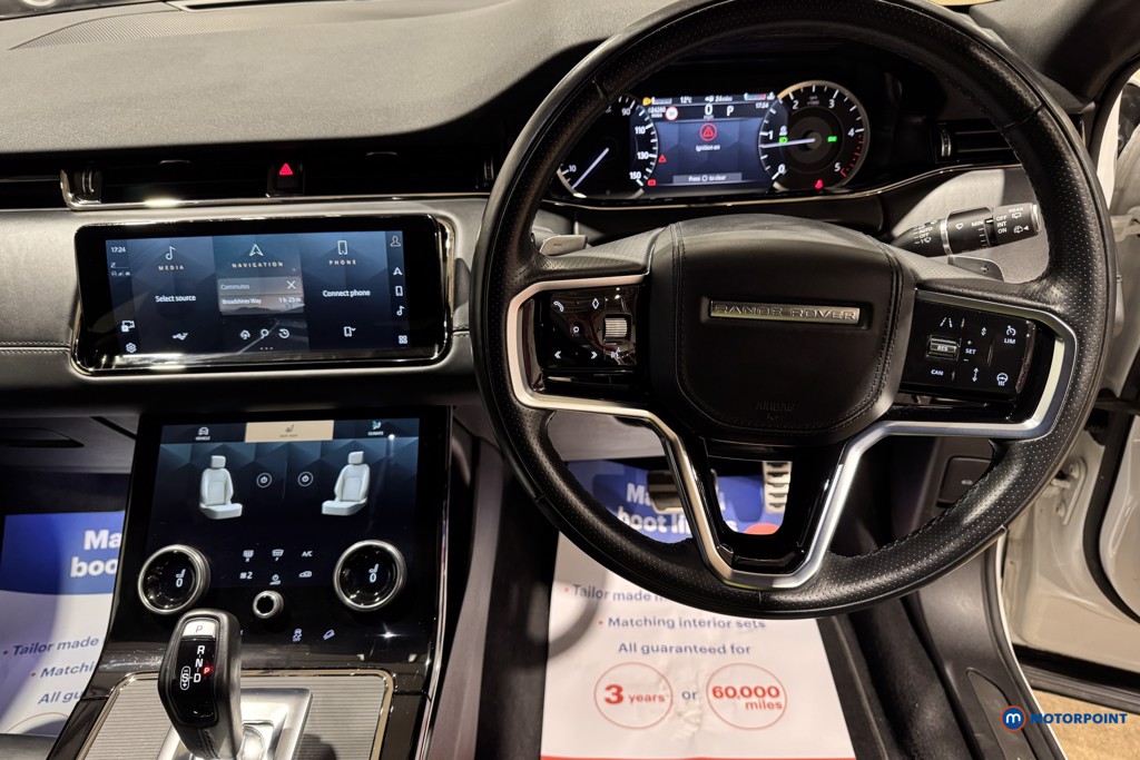 Land Rover Range Rover Evoque R-Dynamic Hse Automatic Diesel SUV - Stock Number (1603490) - 6th supplementary image