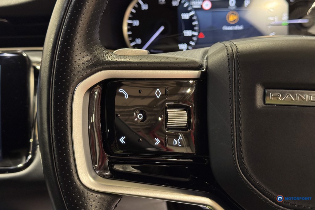 Land Rover Range Rover Evoque R-Dynamic Hse Automatic Diesel SUV - Stock Number (1603490) - 9th supplementary image