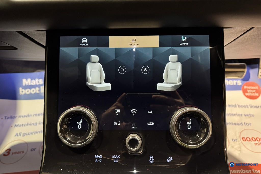 Land Rover Range Rover Evoque R-Dynamic Hse Automatic Diesel SUV - Stock Number (1603490) - 15th supplementary image