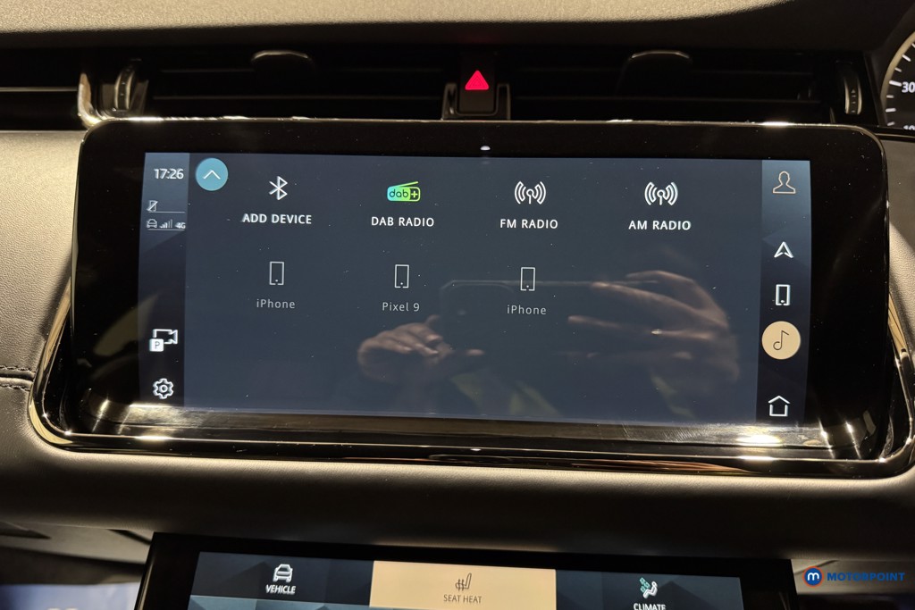 Land Rover Range Rover Evoque R-Dynamic Hse Automatic Diesel SUV - Stock Number (1603490) - 20th supplementary image