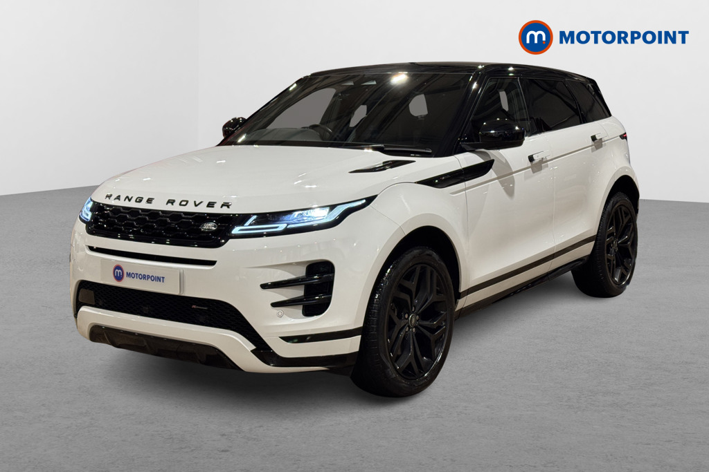 Land Rover Range Rover Evoque R-Dynamic Hse Automatic Diesel SUV - Stock Number (1603490) - Passenger side front corner