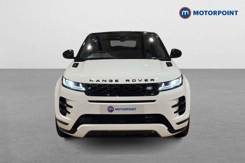 Land Rover Range Rover Evoque R-Dynamic Hse Automatic Diesel SUV - Stock Number (1603490) - Front bumper