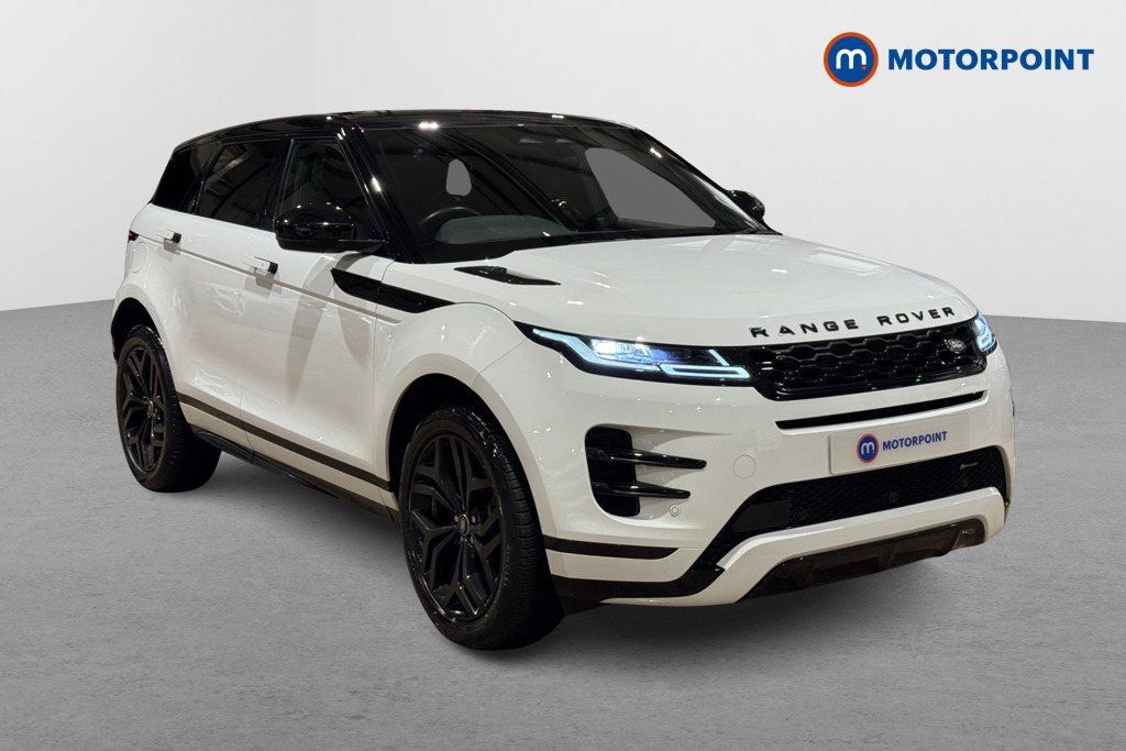 Land Rover Range Rover Evoque R-Dynamic Hse Automatic Diesel SUV - Stock Number (1603490) - Drivers side front corner