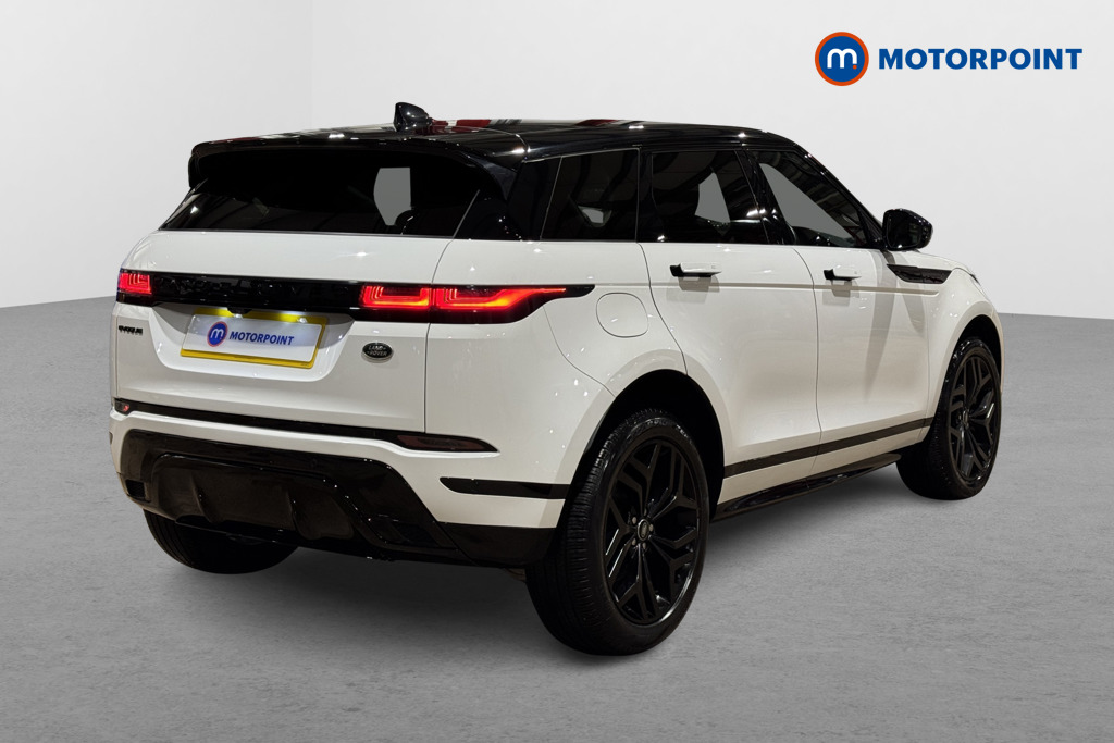 Land Rover Range Rover Evoque R-Dynamic Hse Automatic Diesel SUV - Stock Number (1603490) - Drivers side rear corner