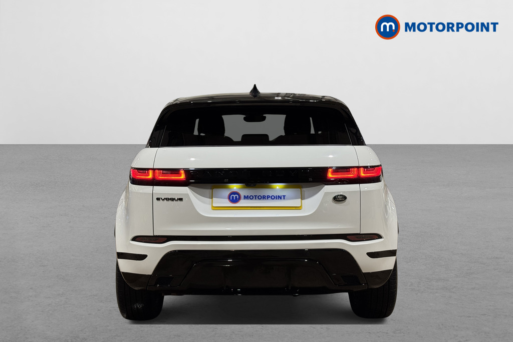 Land Rover Range Rover Evoque R-Dynamic Hse Automatic Diesel SUV - Stock Number (1603490) - Rear bumper