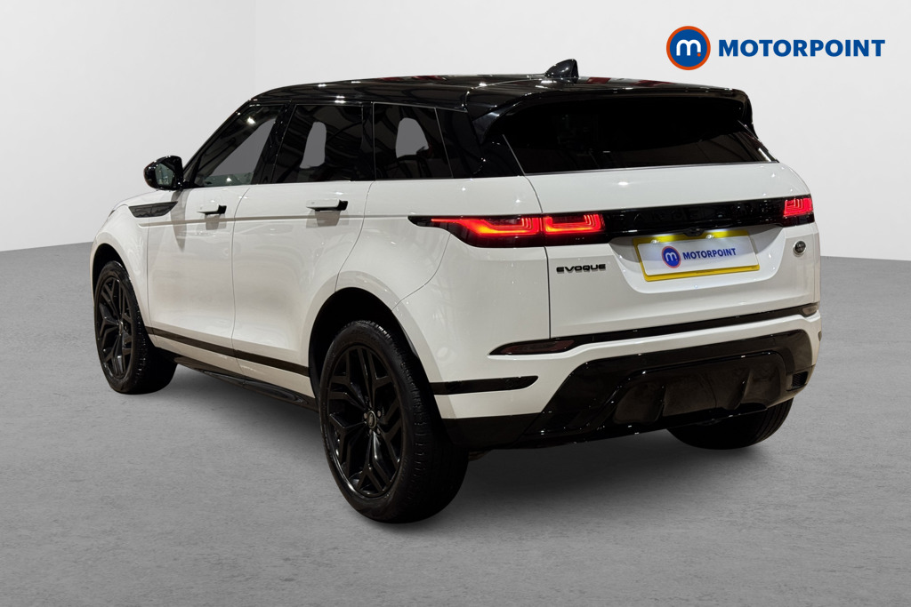 Land Rover Range Rover Evoque R-Dynamic Hse Automatic Diesel SUV - Stock Number (1603490) - Passenger side rear corner