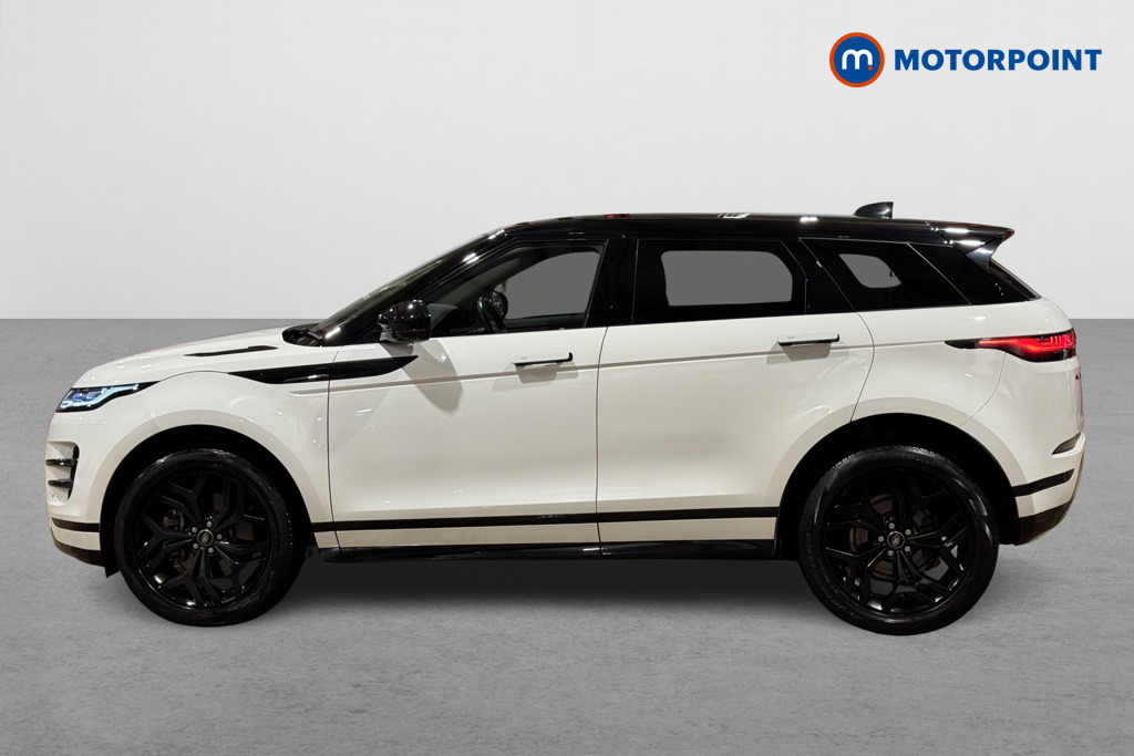 Land Rover Range Rover Evoque R-Dynamic Hse Automatic Diesel SUV - Stock Number (1603490) - Passenger side