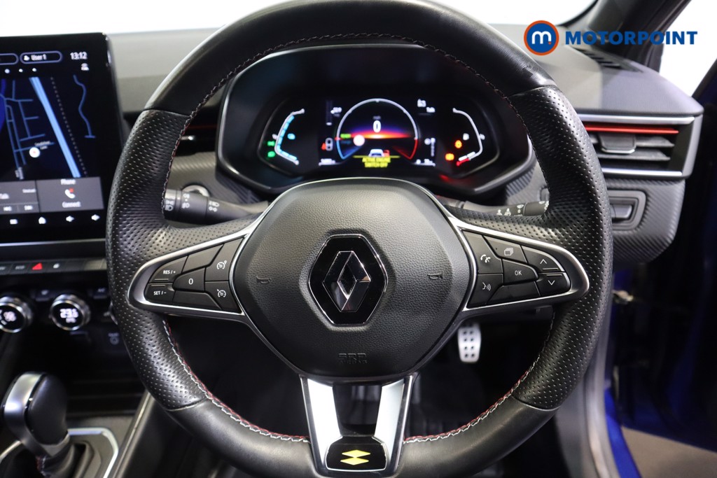 Renault Clio Rs Line Automatic Petrol-Electric Hybrid Hatchback - Stock Number (1603512) - 3rd supplementary image