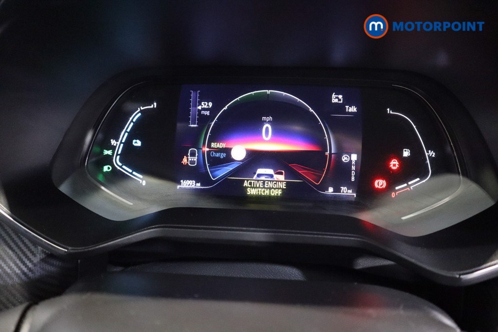 Renault Clio Rs Line Automatic Petrol-Electric Hybrid Hatchback - Stock Number (1603512) - 4th supplementary image