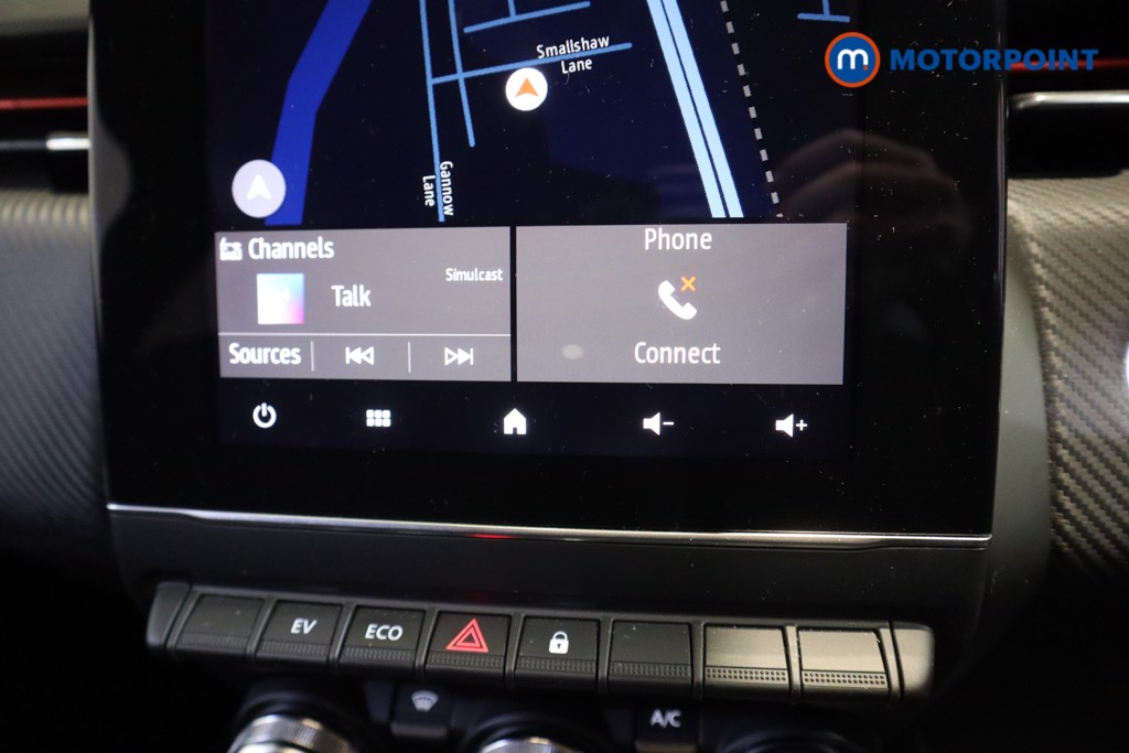 Renault Clio Rs Line Automatic Petrol-Electric Hybrid Hatchback - Stock Number (1603512) - 5th supplementary image