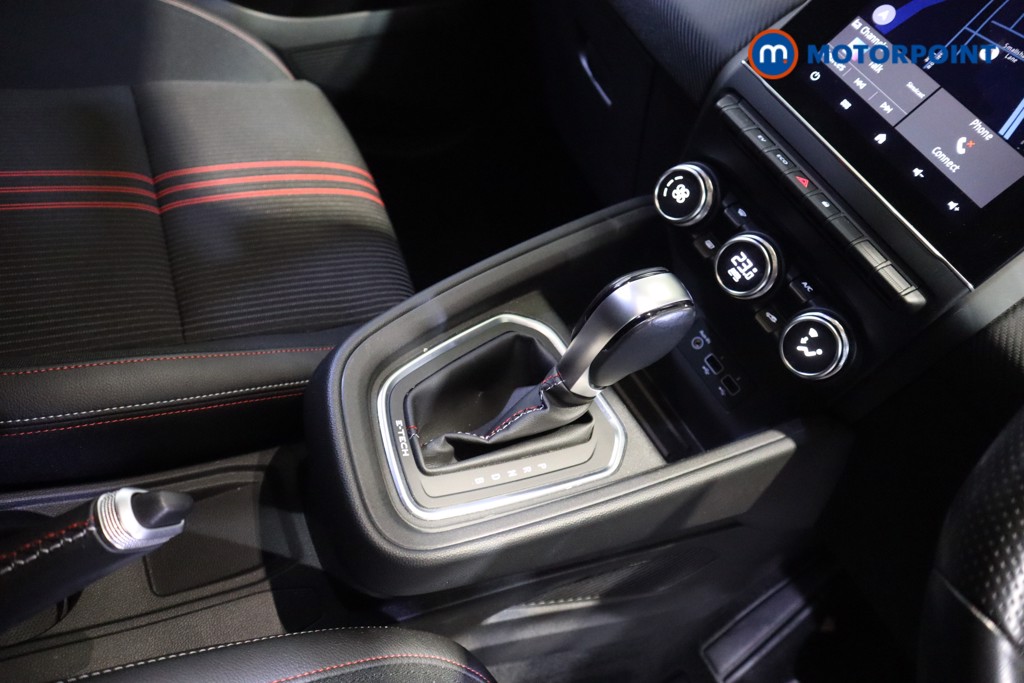 Renault Clio Rs Line Automatic Petrol-Electric Hybrid Hatchback - Stock Number (1603512) - 8th supplementary image