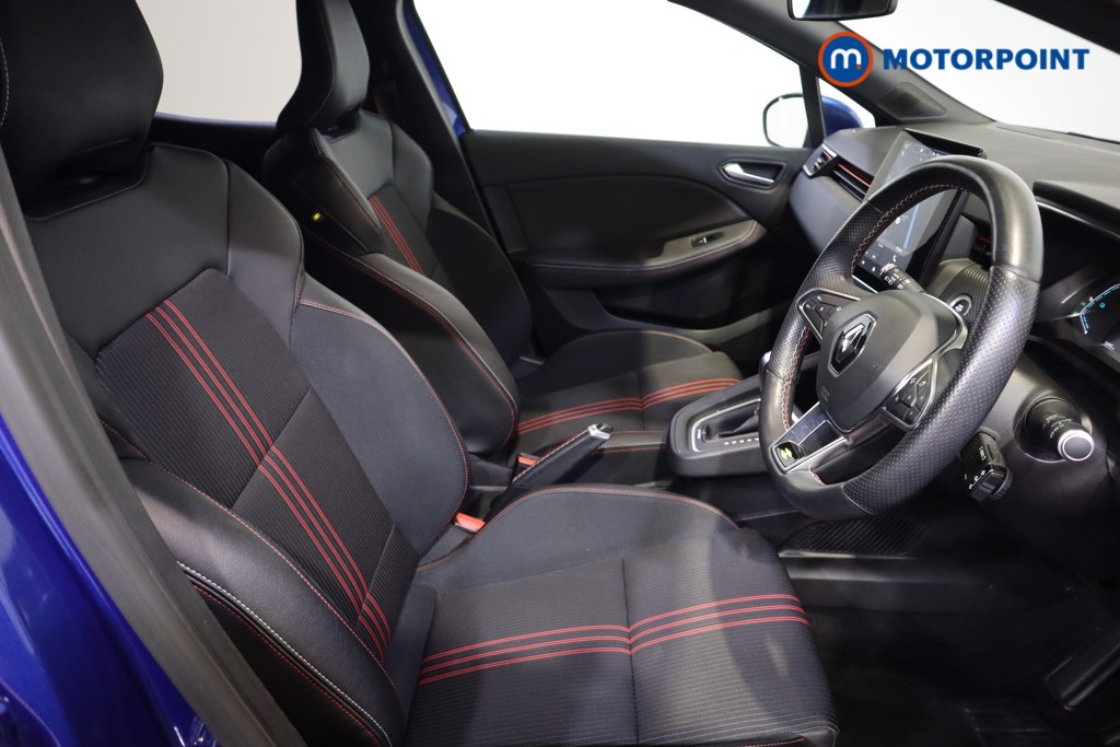 Renault Clio Rs Line Automatic Petrol-Electric Hybrid Hatchback - Stock Number (1603512) - 18th supplementary image
