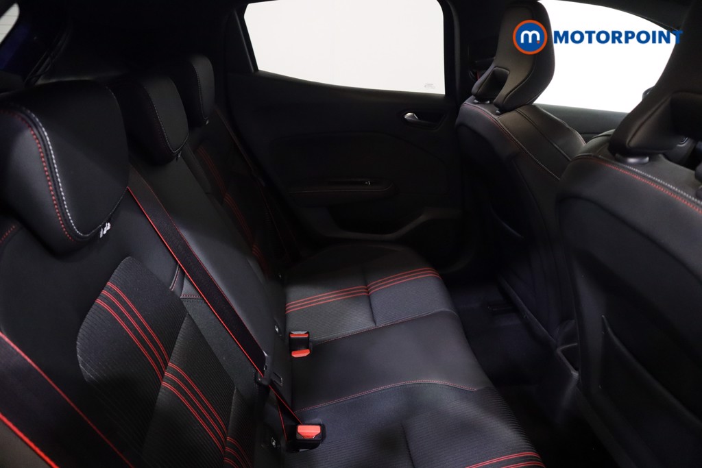 Renault Clio Rs Line Automatic Petrol-Electric Hybrid Hatchback - Stock Number (1603512) - 19th supplementary image