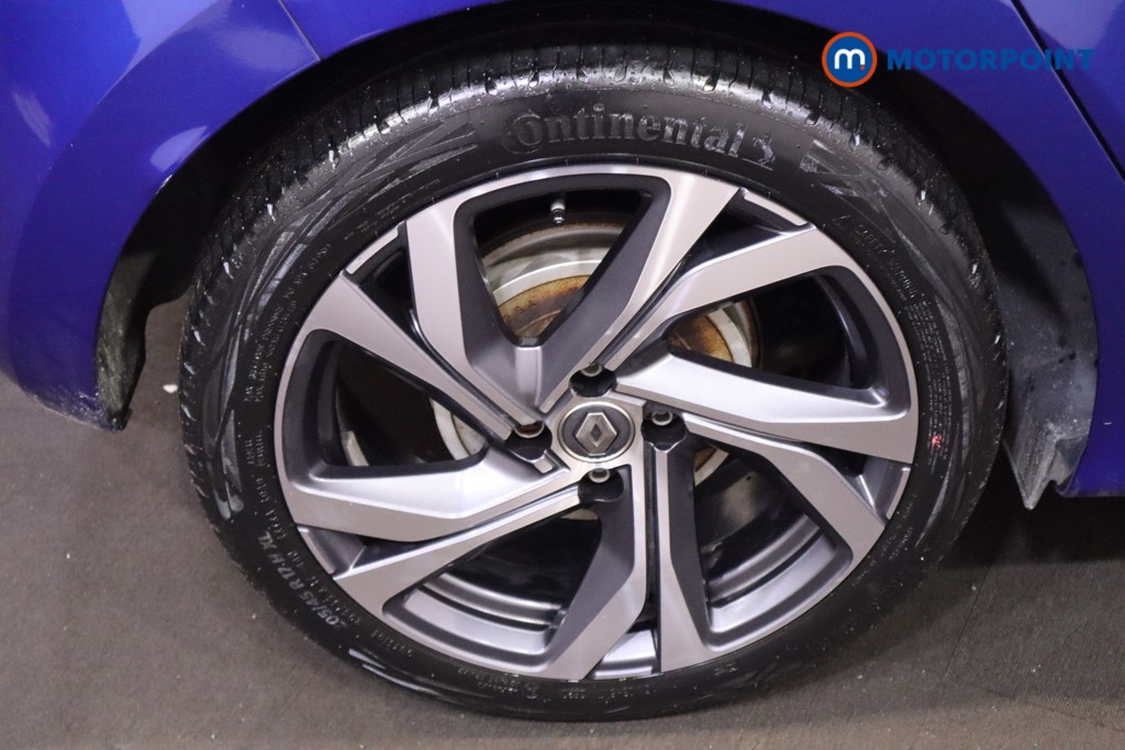 Renault Clio Rs Line Automatic Petrol-Electric Hybrid Hatchback - Stock Number (1603512) - 22nd supplementary image