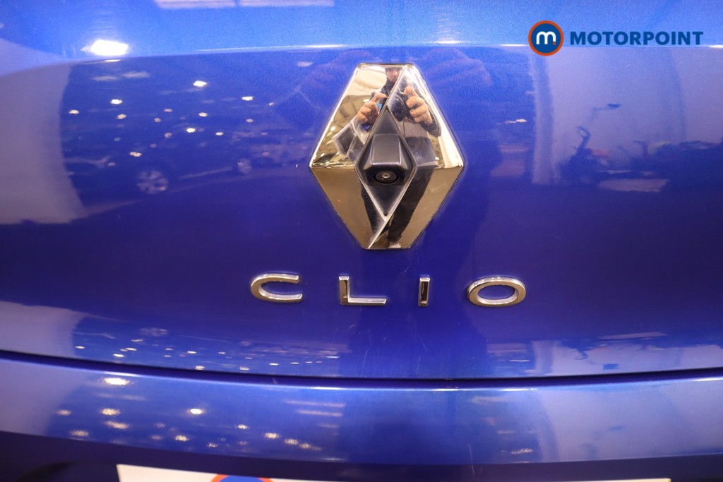 Renault Clio Rs Line Automatic Petrol-Electric Hybrid Hatchback - Stock Number (1603512) - 30th supplementary image