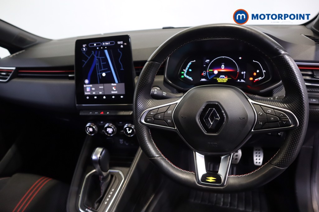 Renault Clio Rs Line Automatic Petrol-Electric Hybrid Hatchback - Stock Number (1603512) - 1st supplementary image
