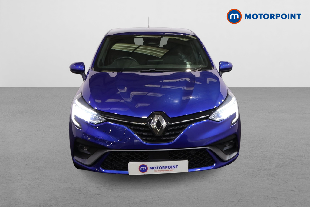 Renault Clio Rs Line Automatic Petrol-Electric Hybrid Hatchback - Stock Number (1603512) - Front bumper