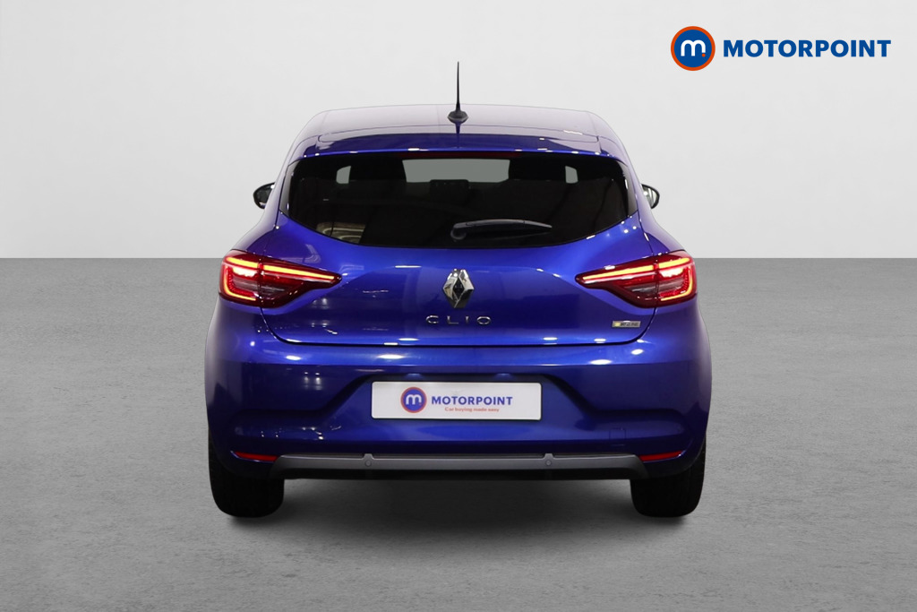 Renault Clio Rs Line Automatic Petrol-Electric Hybrid Hatchback - Stock Number (1603512) - Rear bumper