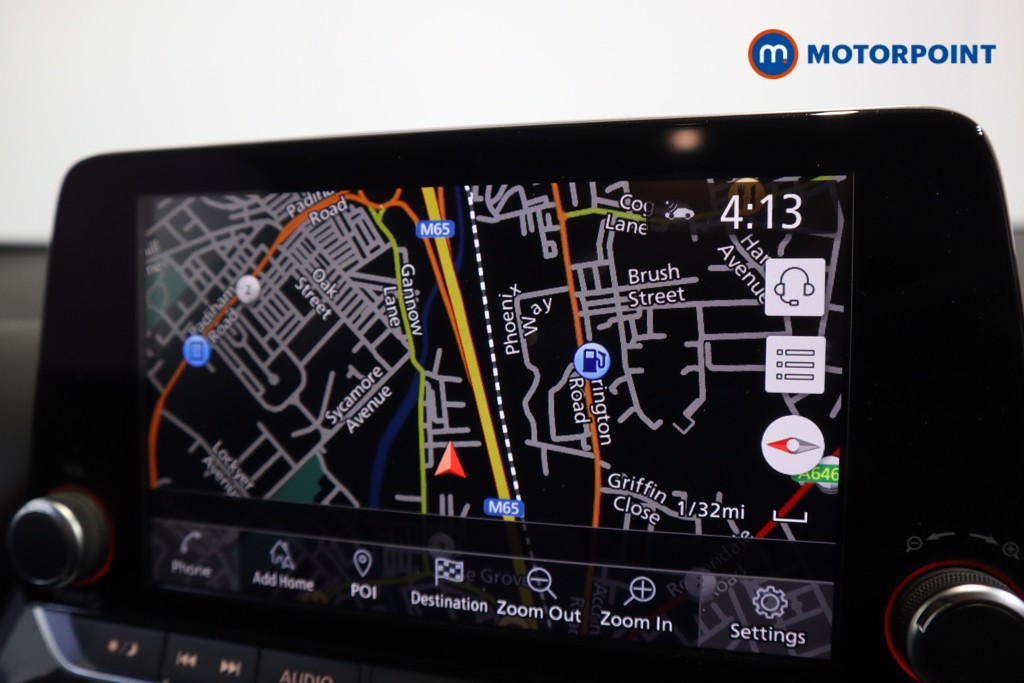 Nissan Juke N-Connecta Automatic Petrol SUV - Stock Number (1603594) - 2nd supplementary image