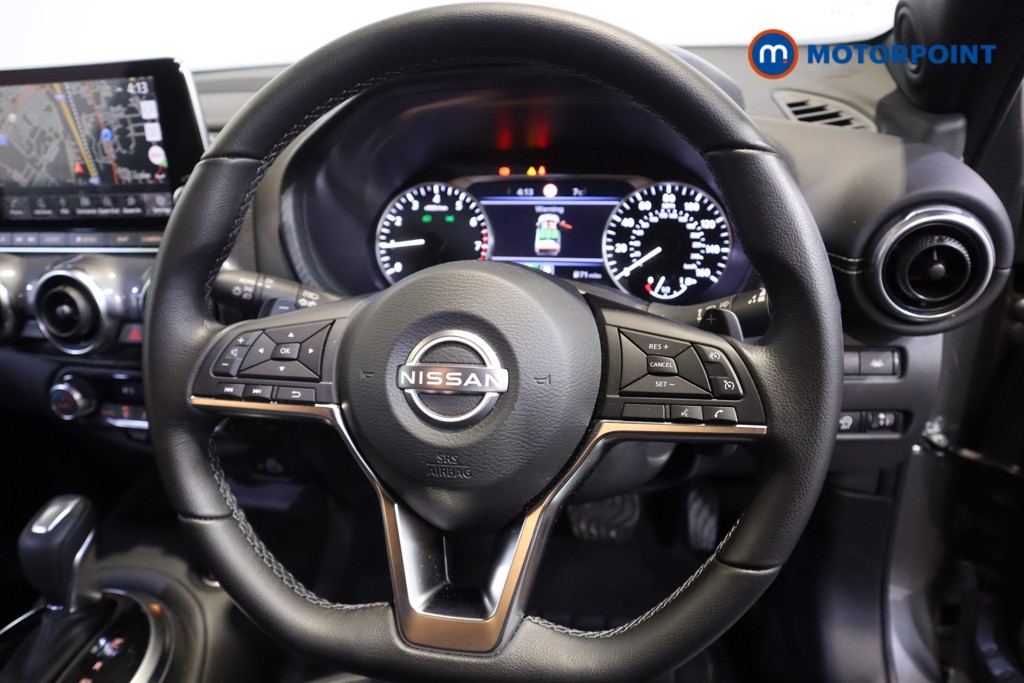 Nissan Juke N-Connecta Automatic Petrol SUV - Stock Number (1603594) - 3rd supplementary image
