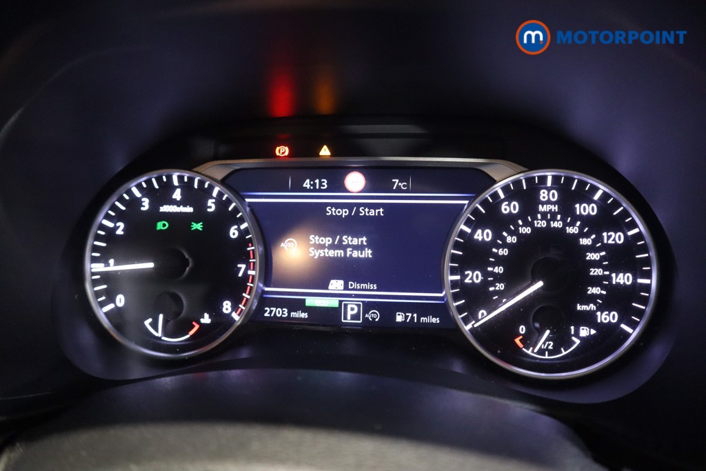 Nissan Juke N-Connecta Automatic Petrol SUV - Stock Number (1603594) - 4th supplementary image