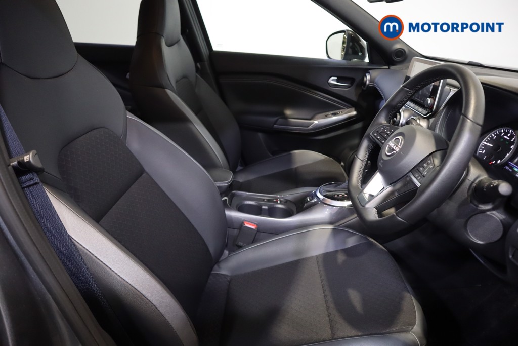 Nissan Juke N-Connecta Automatic Petrol SUV - Stock Number (1603594) - 18th supplementary image