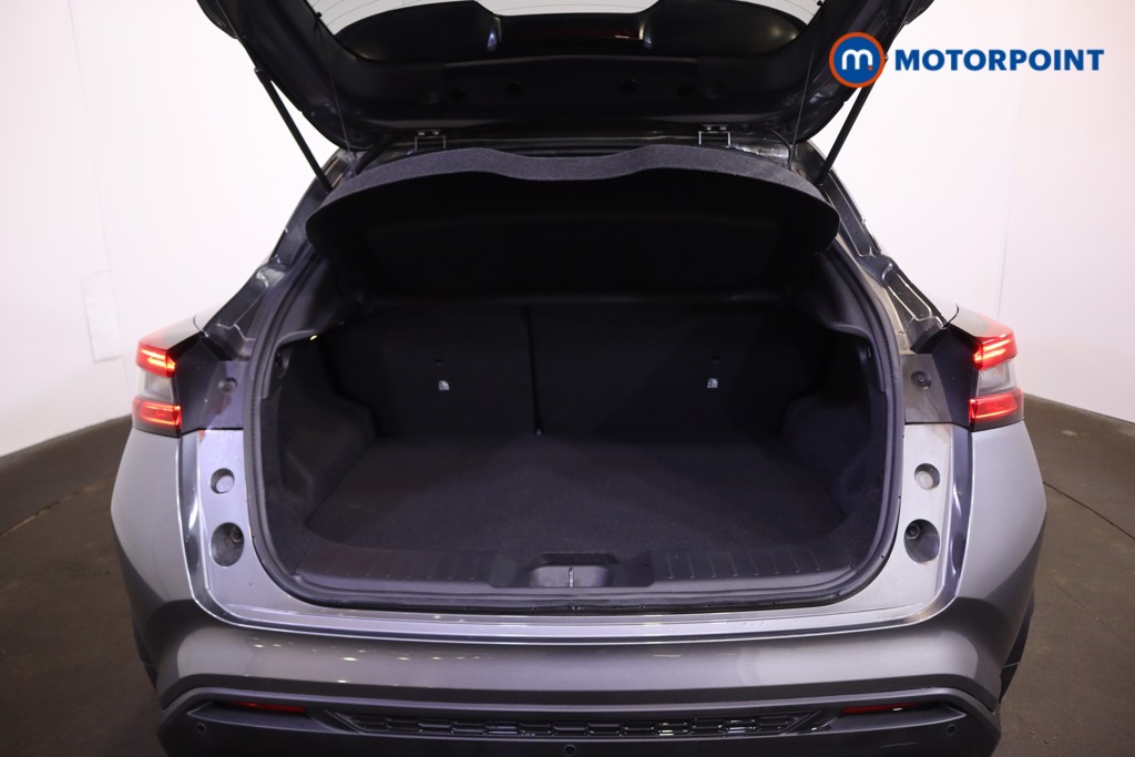 Nissan Juke N-Connecta Automatic Petrol SUV - Stock Number (1603594) - 21st supplementary image