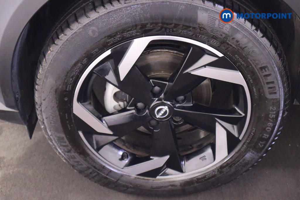 Nissan Juke N-Connecta Automatic Petrol SUV - Stock Number (1603594) - 24th supplementary image