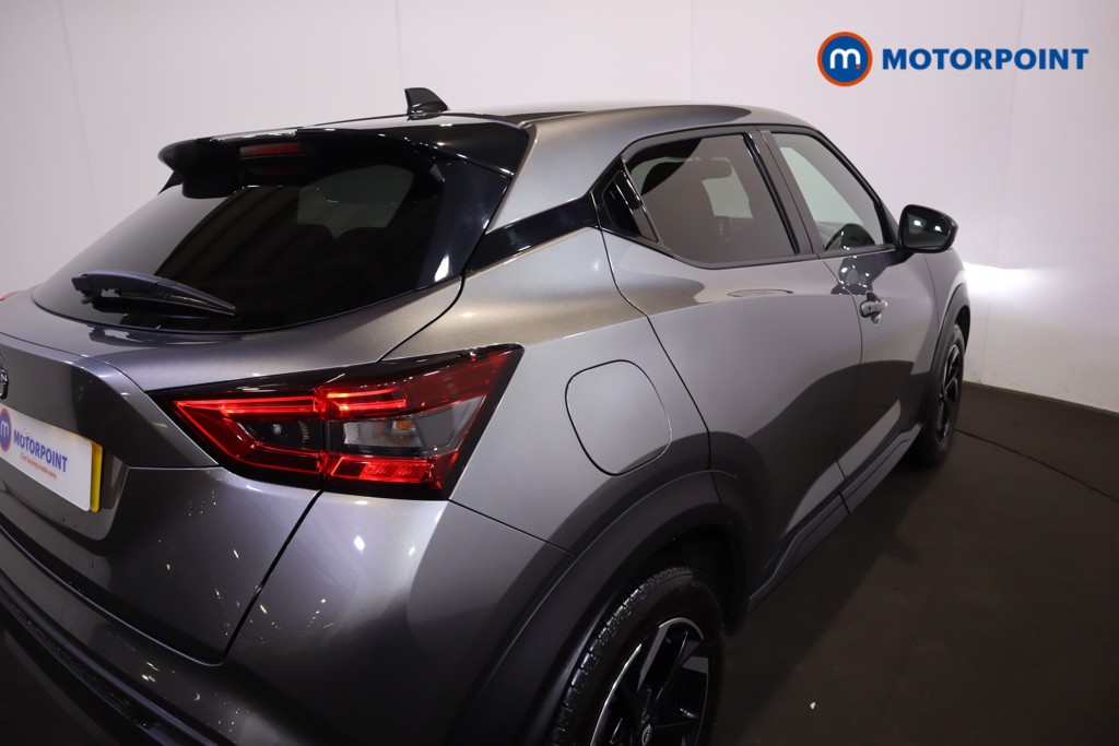 Nissan Juke N-Connecta Automatic Petrol SUV - Stock Number (1603594) - 28th supplementary image