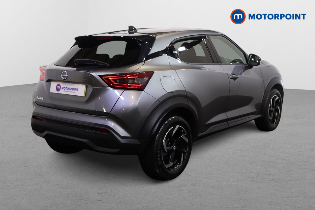 Nissan Juke N-Connecta Automatic Petrol SUV - Stock Number (1603594) - Drivers side rear corner