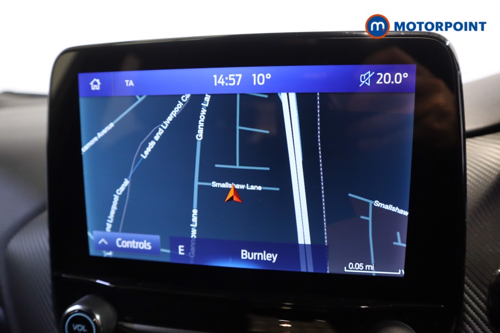 Ford Puma St-Line X Manual Petrol SUV - Stock Number (1603625) - 2nd supplementary image