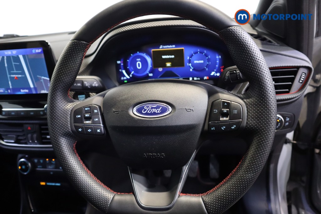 Ford Puma St-Line X Manual Petrol SUV - Stock Number (1603625) - 3rd supplementary image
