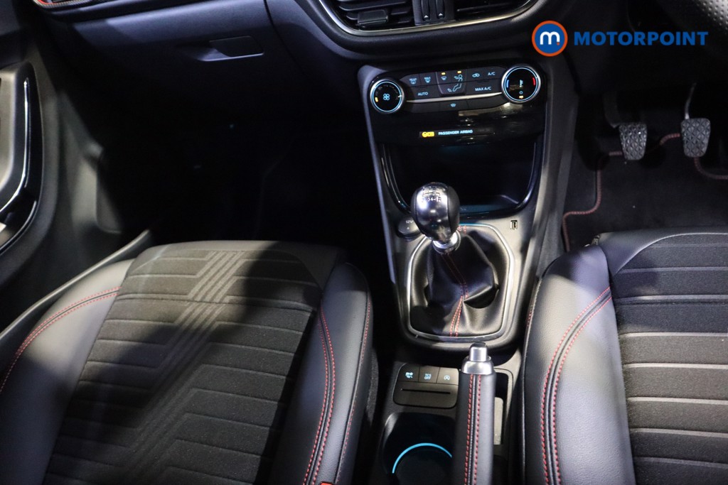 Ford Puma St-Line X Manual Petrol SUV - Stock Number (1603625) - 7th supplementary image