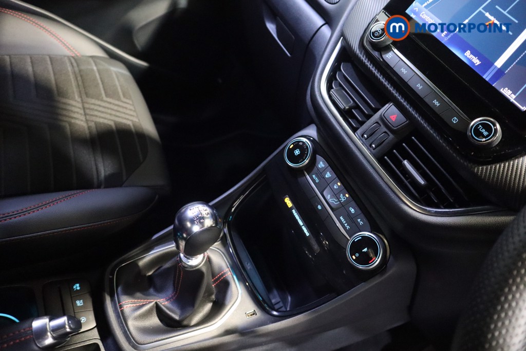 Ford Puma St-Line X Manual Petrol SUV - Stock Number (1603625) - 8th supplementary image