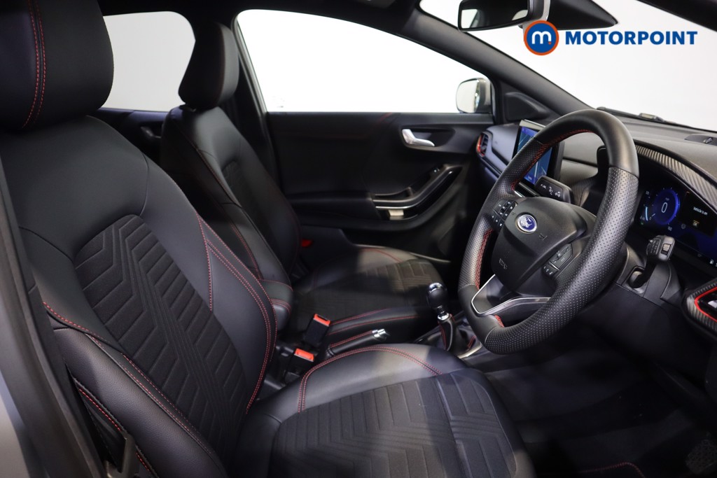 Ford Puma St-Line X Manual Petrol SUV - Stock Number (1603625) - 18th supplementary image