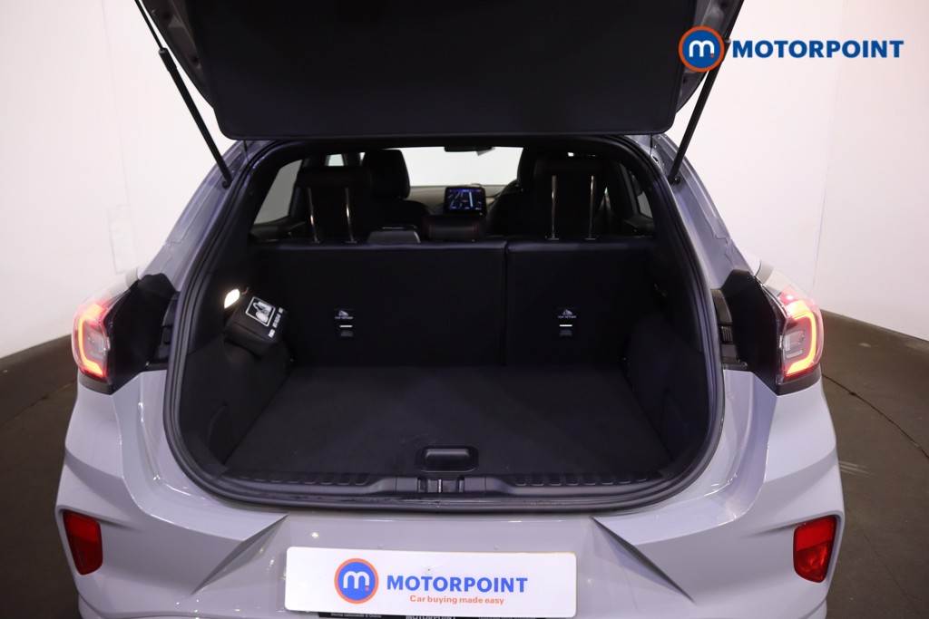 Ford Puma St-Line X Manual Petrol SUV - Stock Number (1603625) - 21st supplementary image