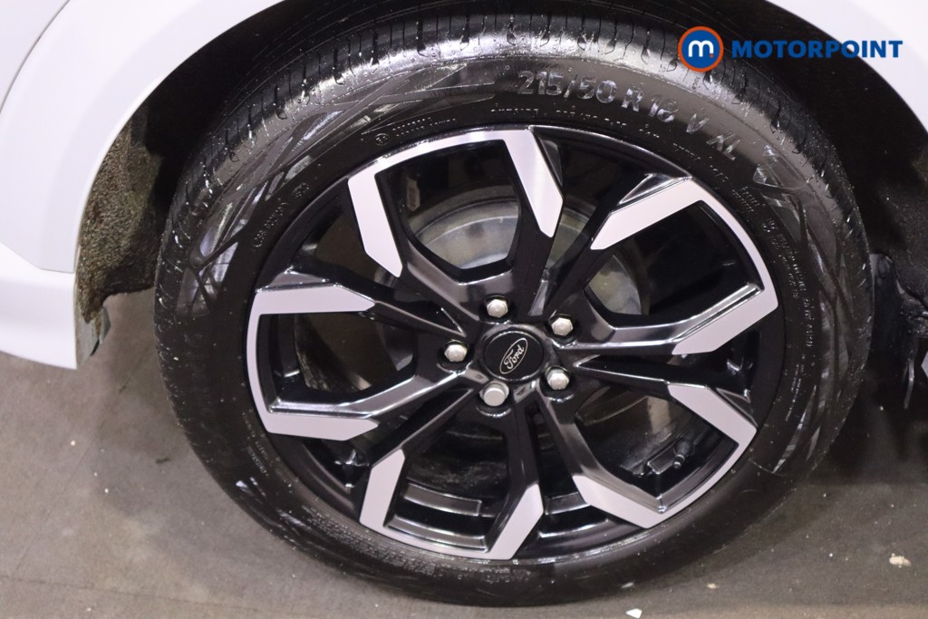 Ford Puma St-Line X Manual Petrol SUV - Stock Number (1603625) - 22nd supplementary image