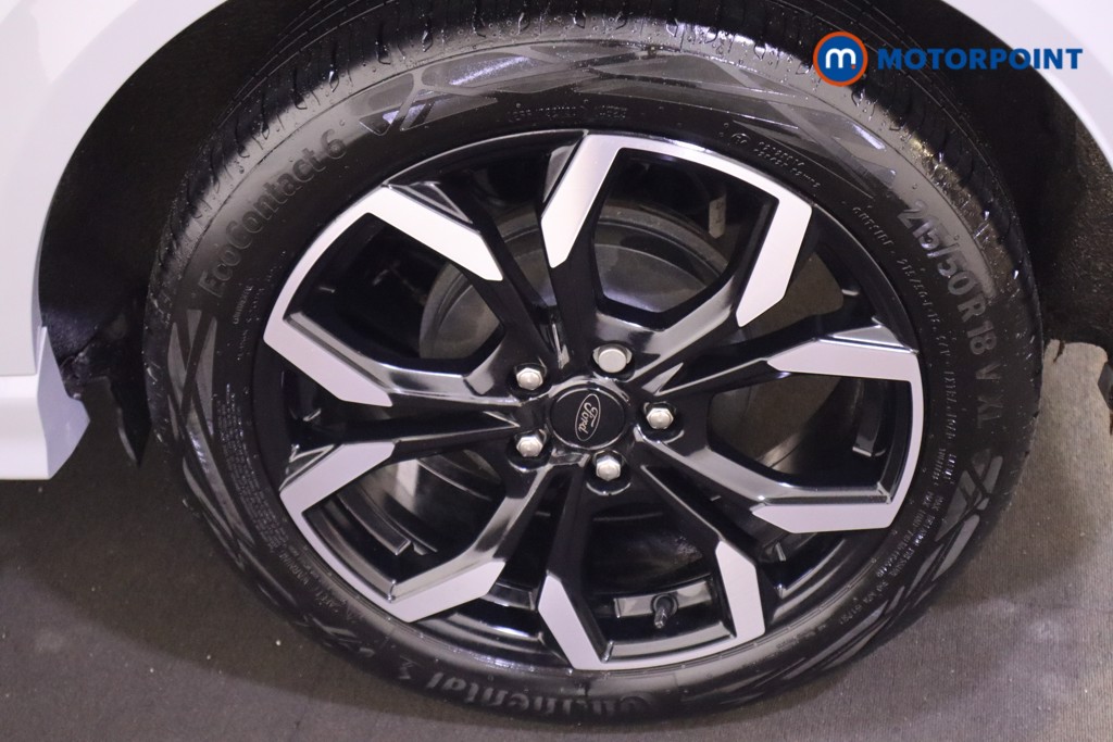 Ford Puma St-Line X Manual Petrol SUV - Stock Number (1603625) - 23rd supplementary image