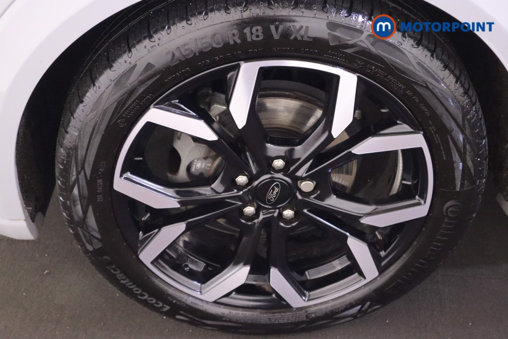 Ford Puma St-Line X Manual Petrol SUV - Stock Number (1603625) - 24th supplementary image