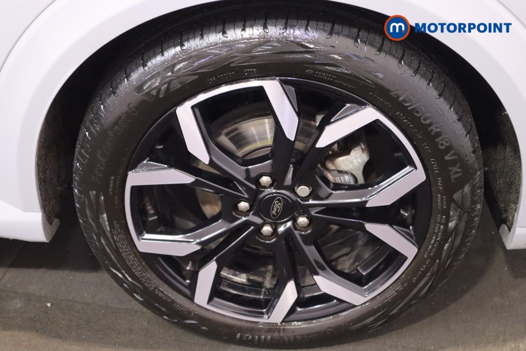 Ford Puma St-Line X Manual Petrol SUV - Stock Number (1603625) - 25th supplementary image