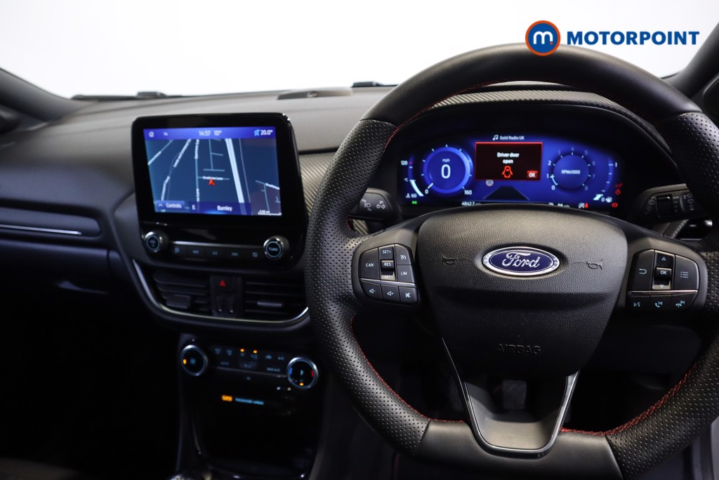 Ford Puma St-Line X Manual Petrol SUV - Stock Number (1603625) - 1st supplementary image